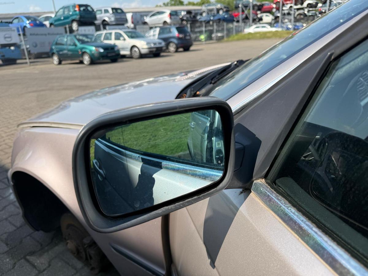 BMW 3er E46 original Außenspiegel links elektrisch 490 Sonderlackierung BJ04